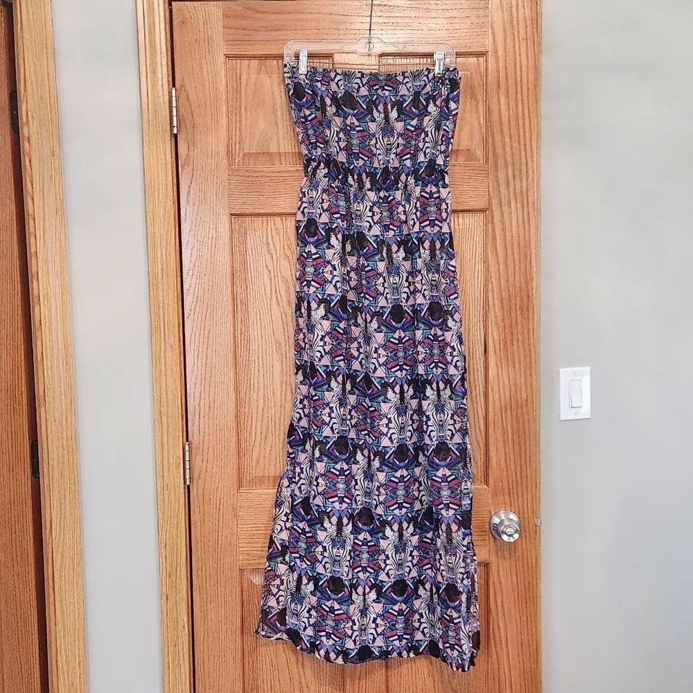 TOPSHOP size SMALL cover-up dress